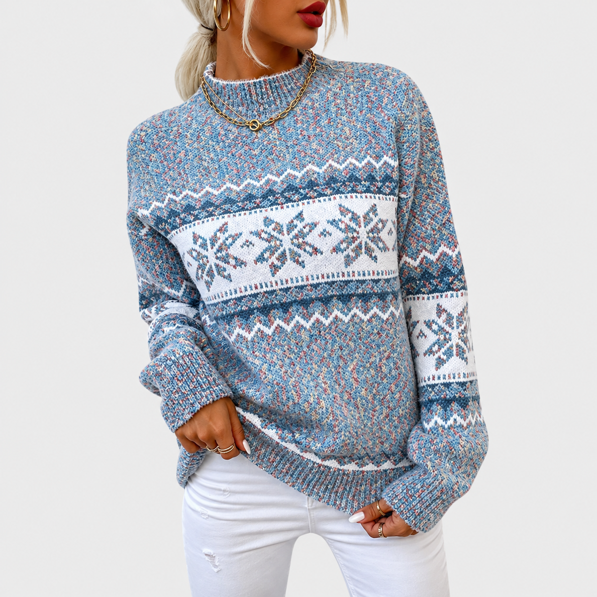 Pull comfortable