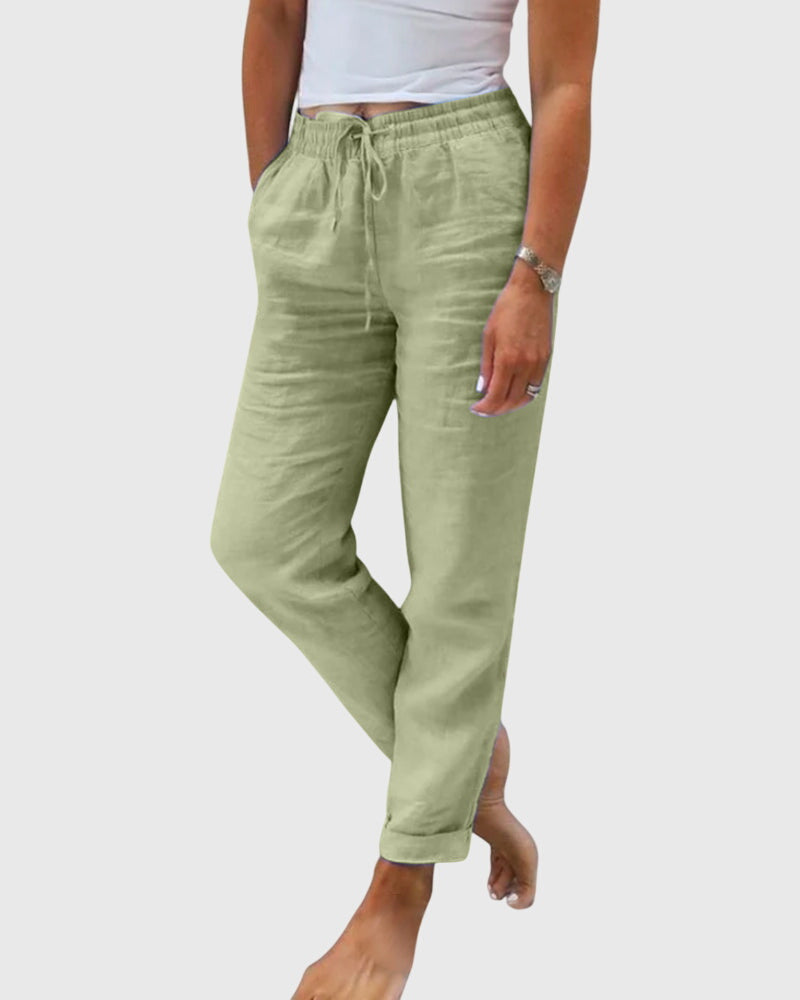 Margaret™ | Pantalons Élégants pour Femmes