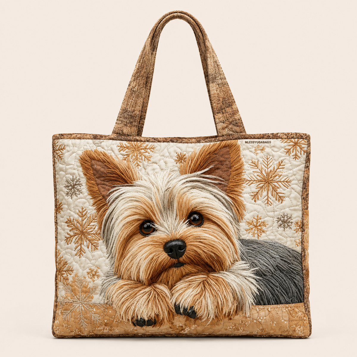Yorkshire Terrier | Sac matelassé