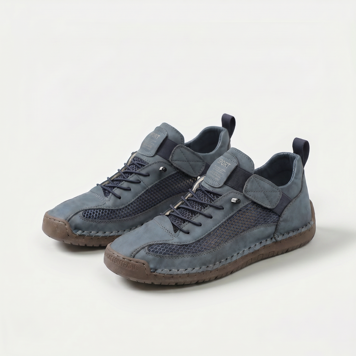 Mira – Confort léger et estival au design respirant