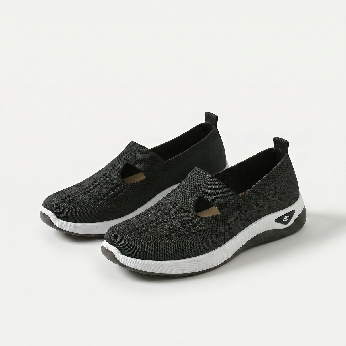 Cloudy - Chaussures slip-on