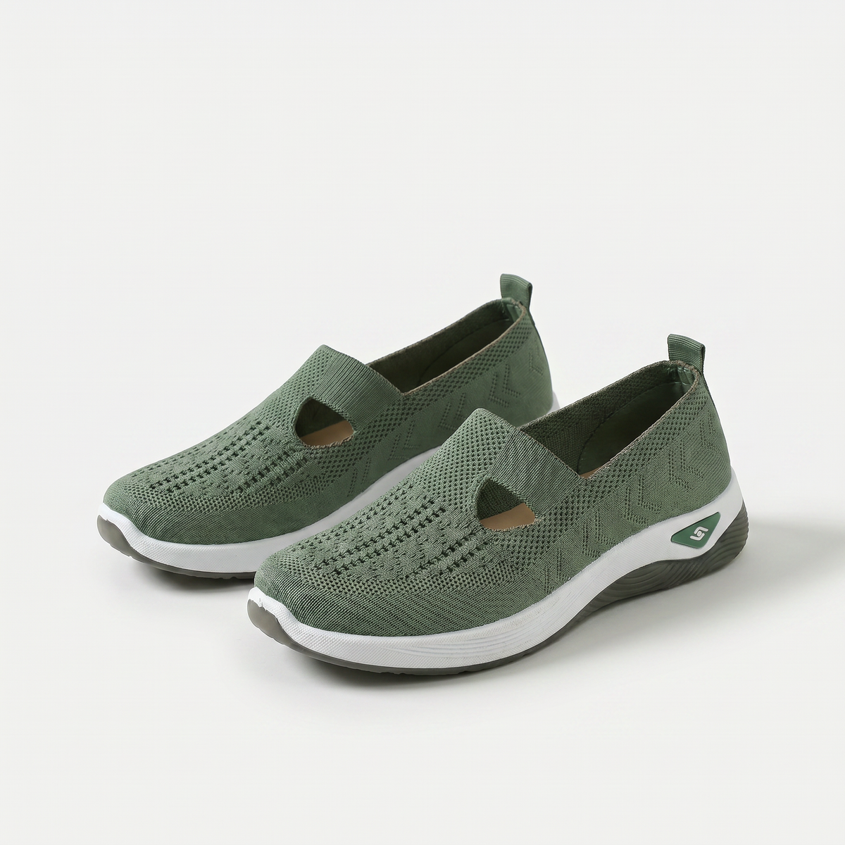 Cloudy - Chaussures slip-on
