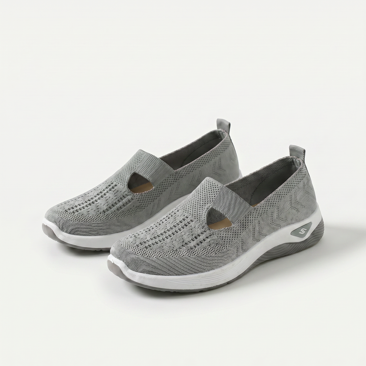 Cloudy - Chaussures slip-on