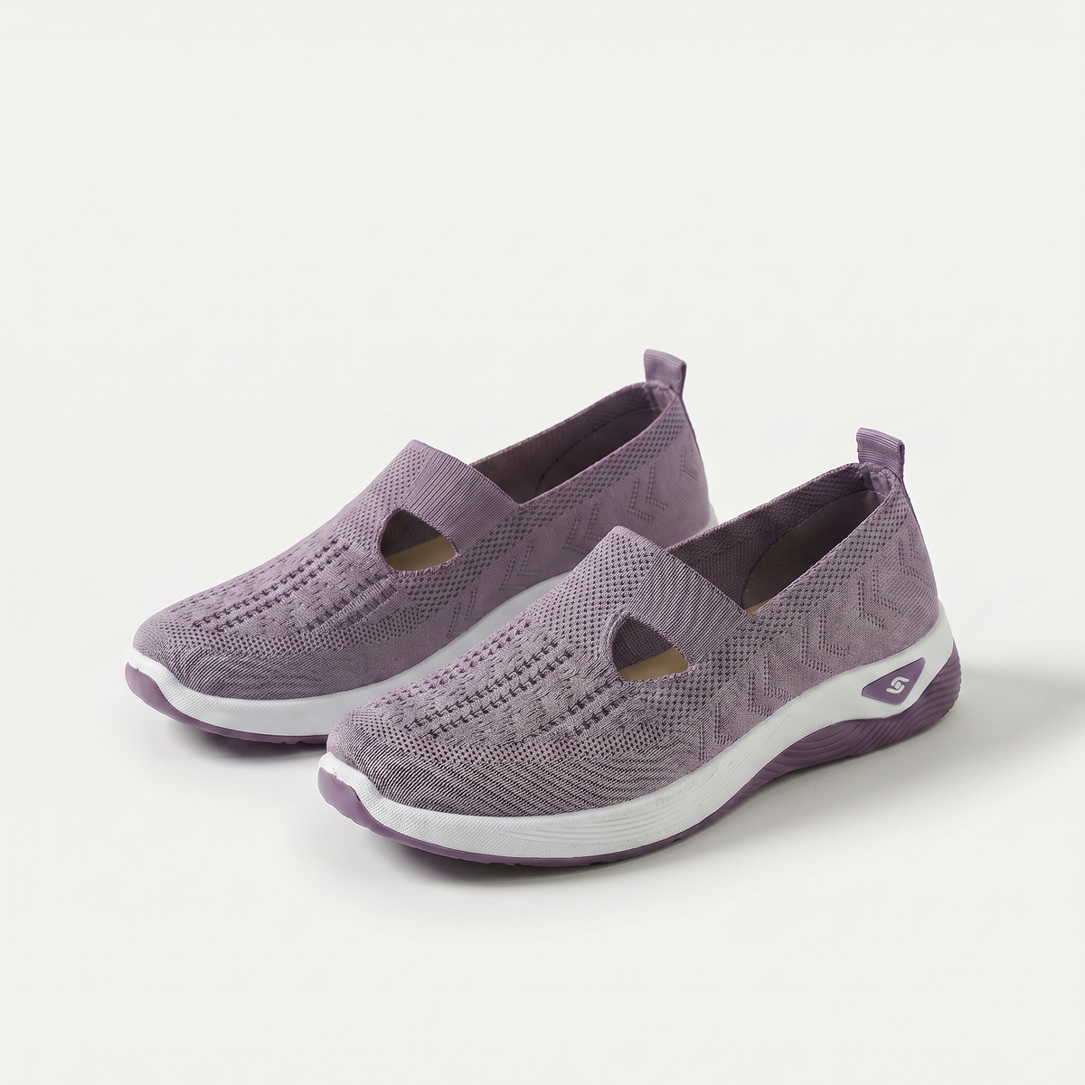 Cloudy - Chaussures slip-on