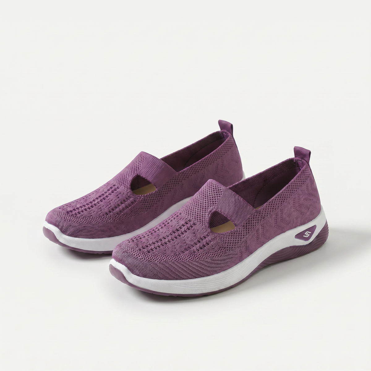 Cloudy - Chaussures slip-on