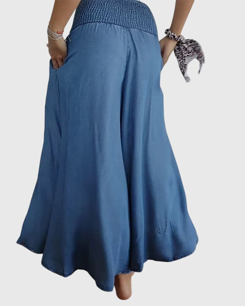 Isabella™ | Pantalons Confortables avec Taille Élastique