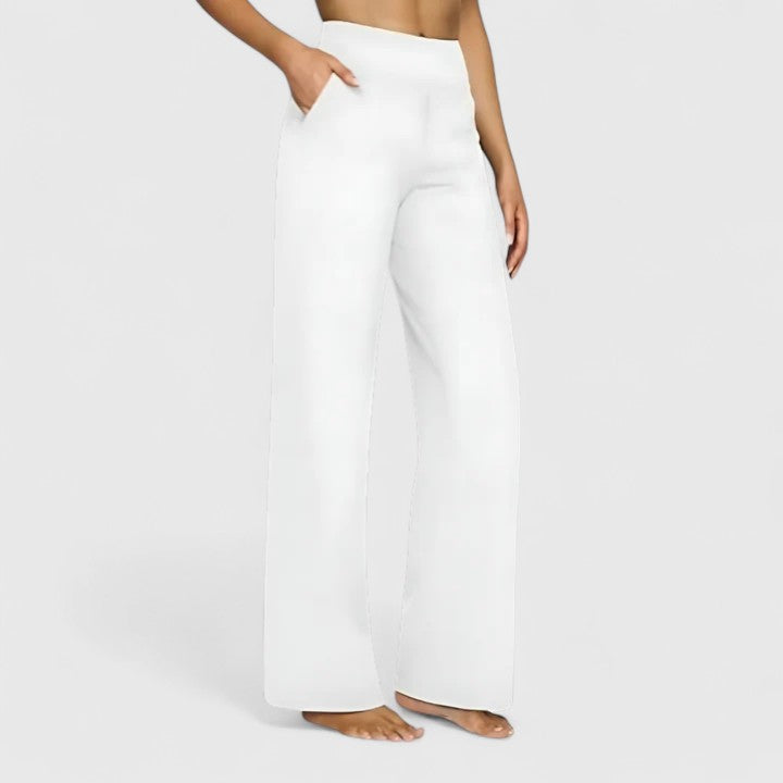 Hilary | Pantalons Sophistiqués
