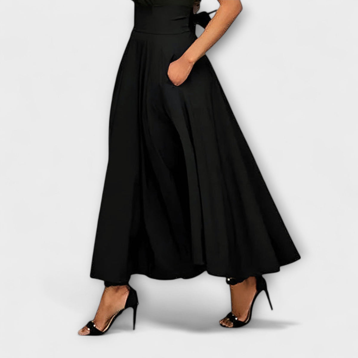Lariss | Jupe Maxi Élégante