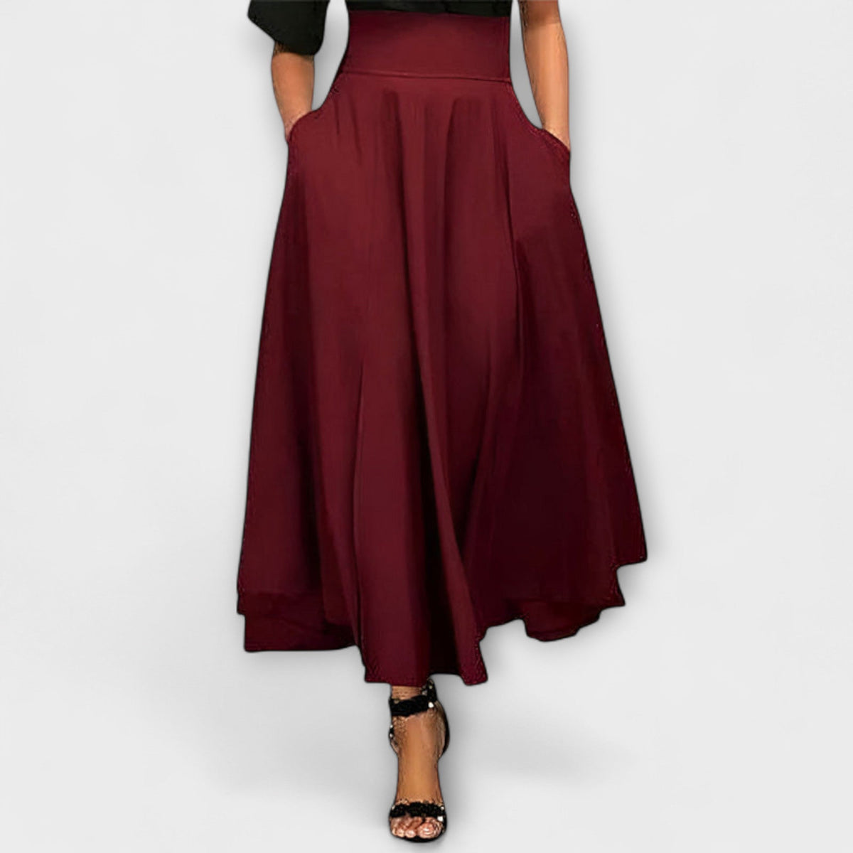 Lariss | Jupe Maxi Élégante