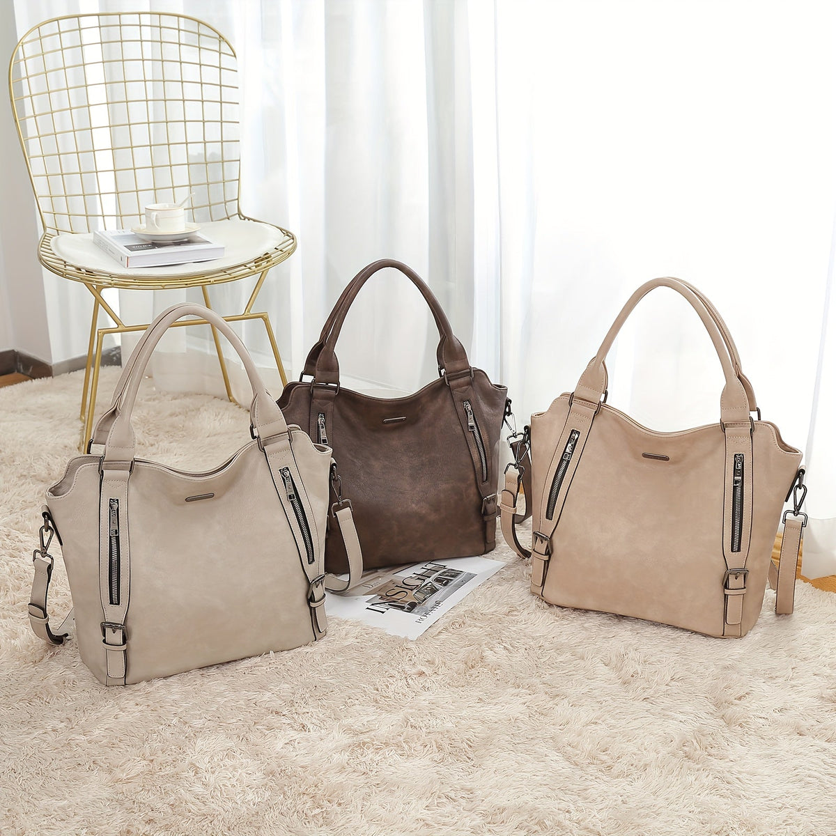 Marcella | Le sac que vous attrapez chaque jour