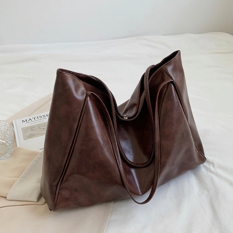 Patricia™ | Sac en Cuir Étincelant