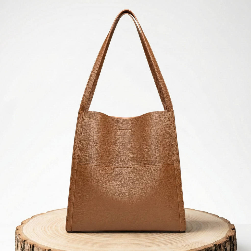 Elena™ | Élégant sac à bandoulière en cuir