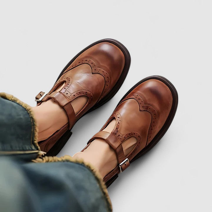 Irmgard - Chaussures Classiques à Brides