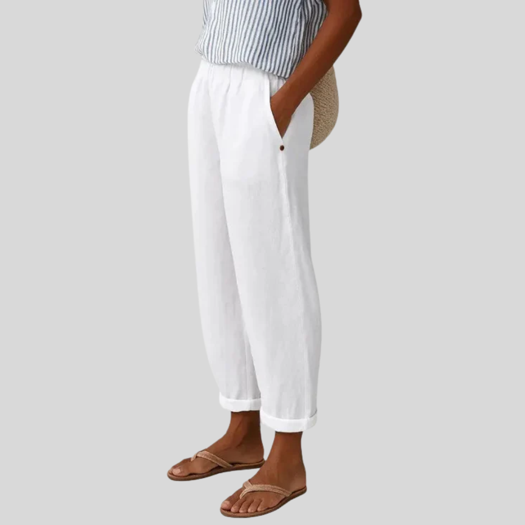 Samantha | Pantalon Chic et Confortable