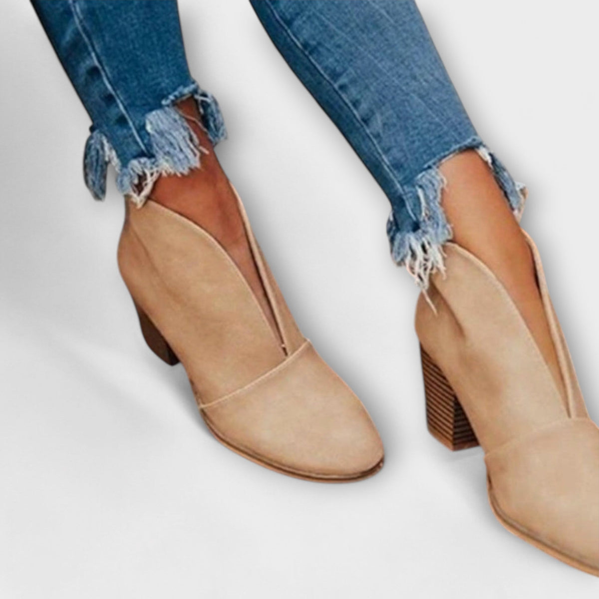 Hildrun - Bottines Modernes