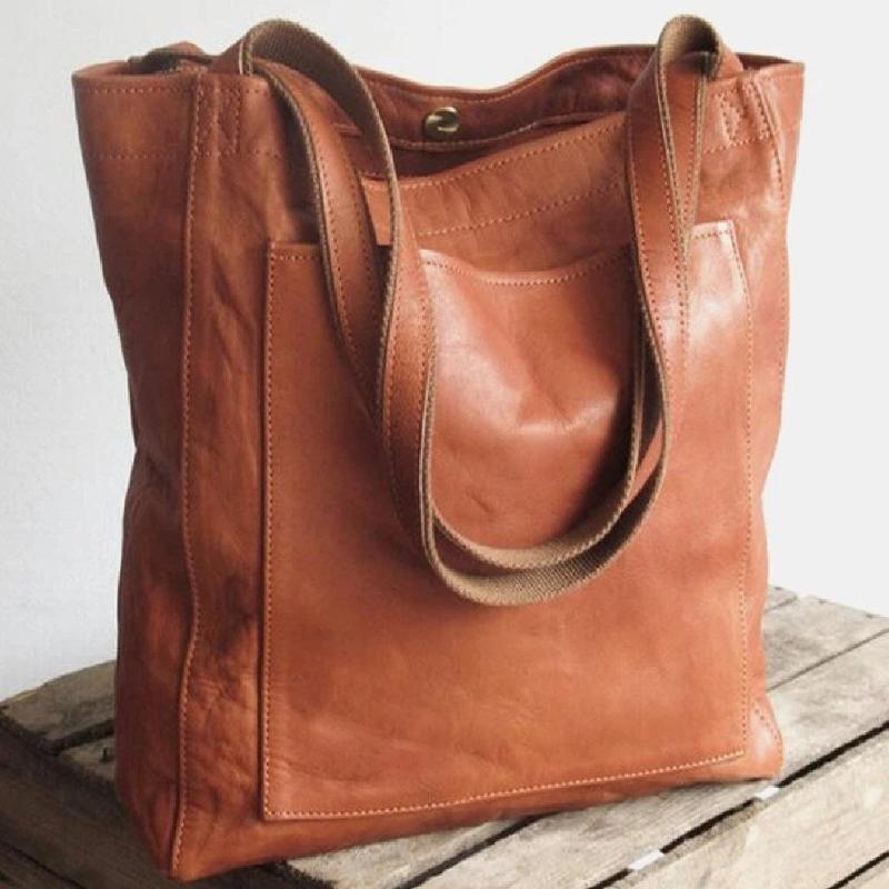 Kimberly™ | Sac en Cuir Classique