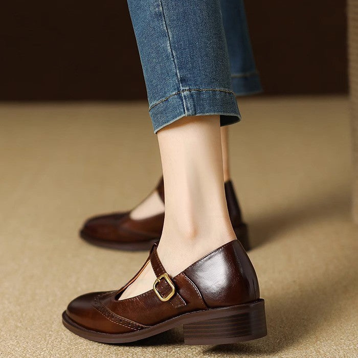 Manon | Chaussures Mary Jane