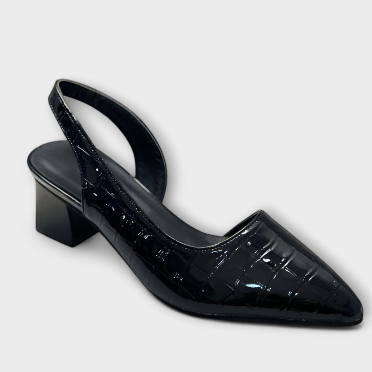 Liselotte - Escarpins Pointus Confortables