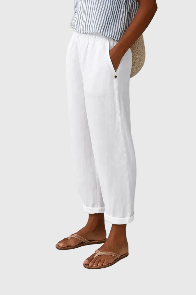 Samantha | Pantalon Chic et Confortable