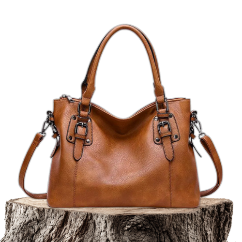 Heather™ | Sac en Cuir Souple