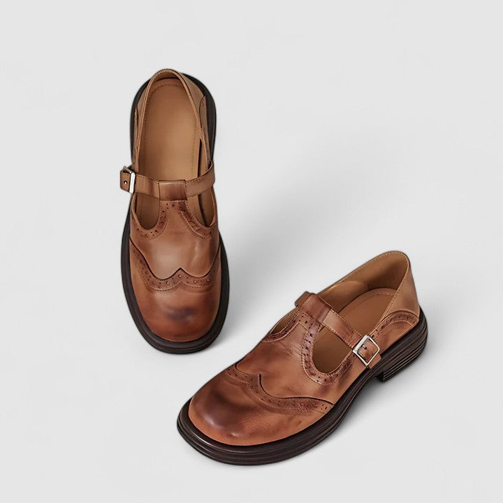 Irmgard - Chaussures Classiques à Brides