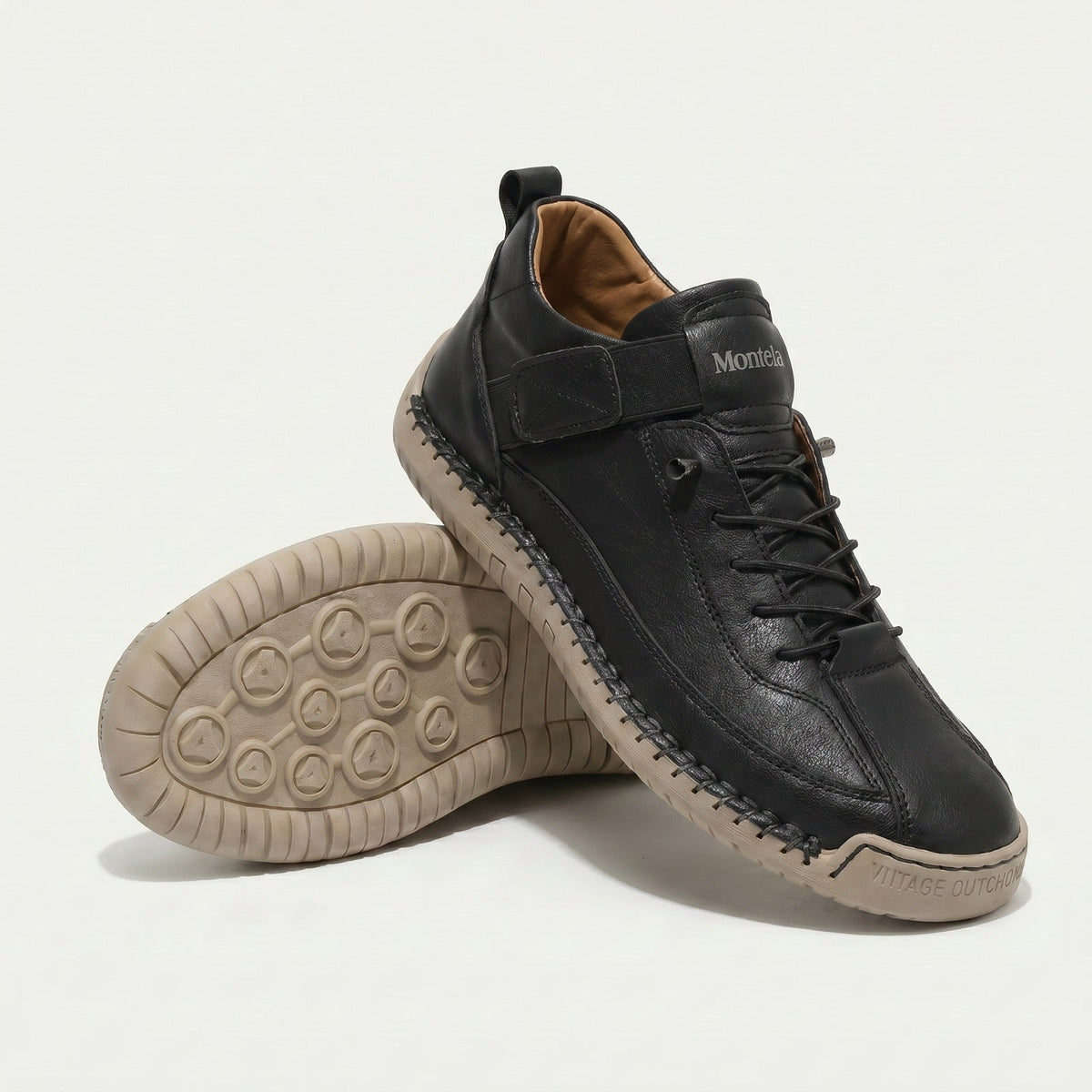 Mia – Baskets orthopédiques confortables et sans douleur