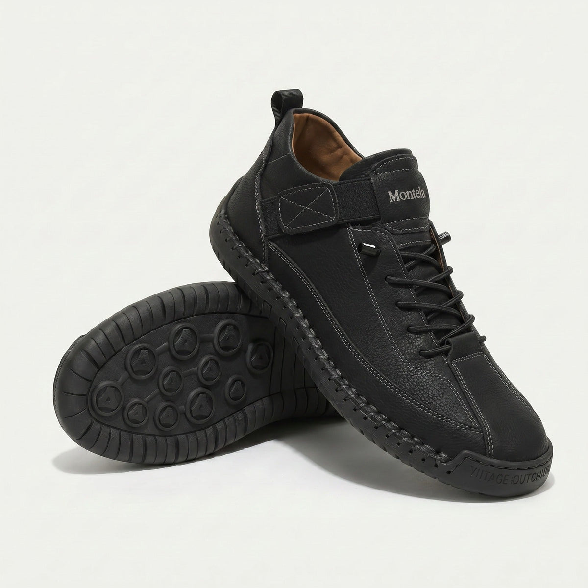 Mia – Baskets orthopédiques confortables et sans douleur