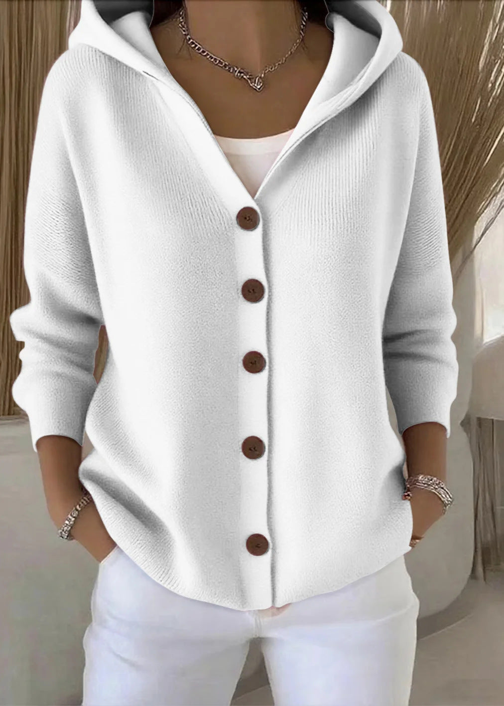 Zoey | Cardigan élégant