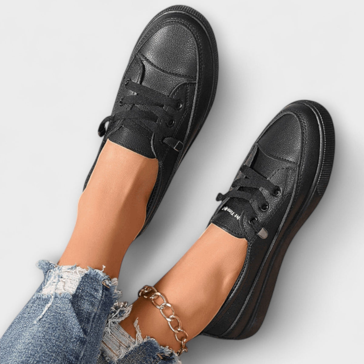 Kriemhilde - Mocassins Modernes Élégants