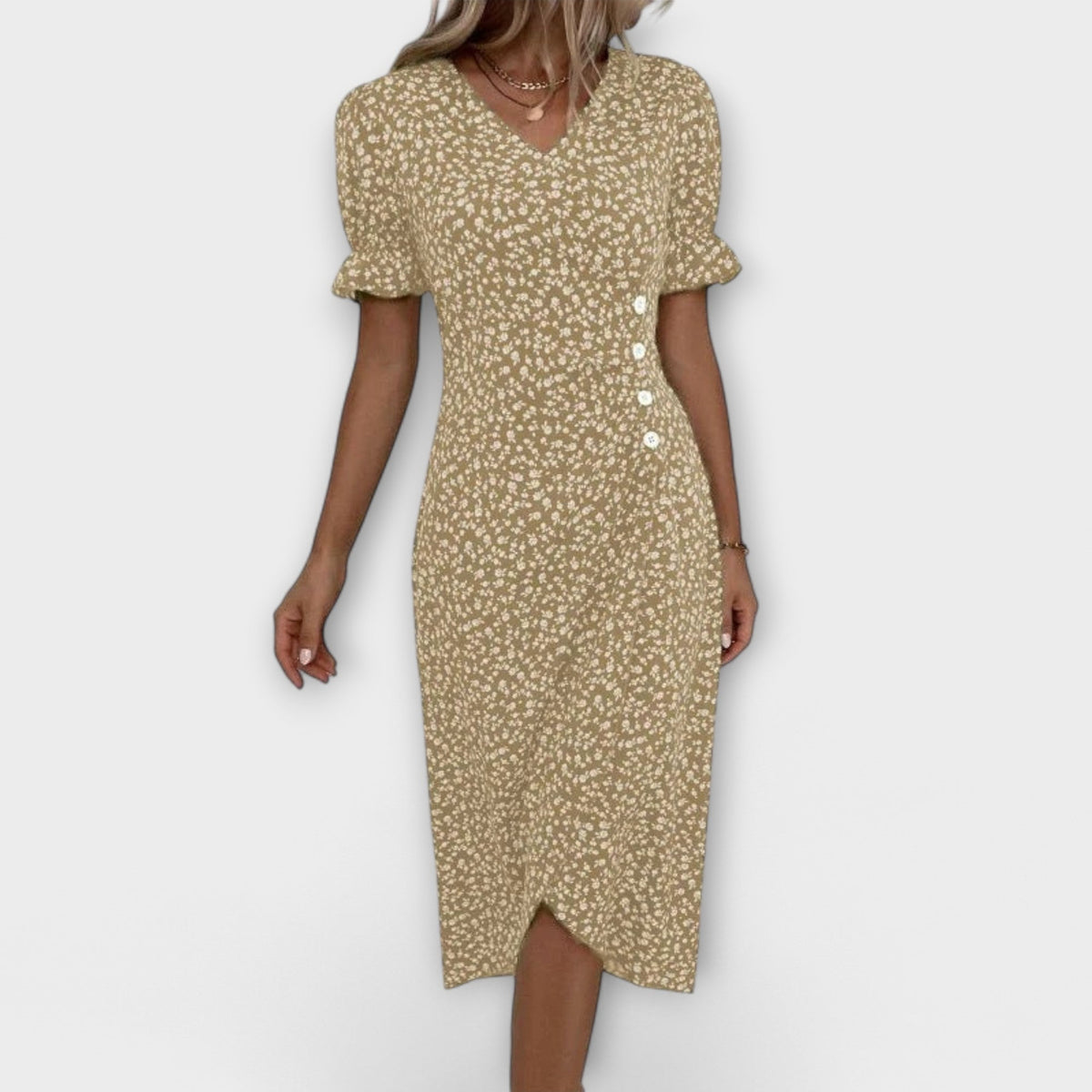 Ada - Robe d'Été