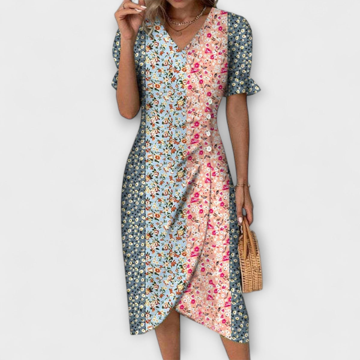 Ada - Robe d'Été