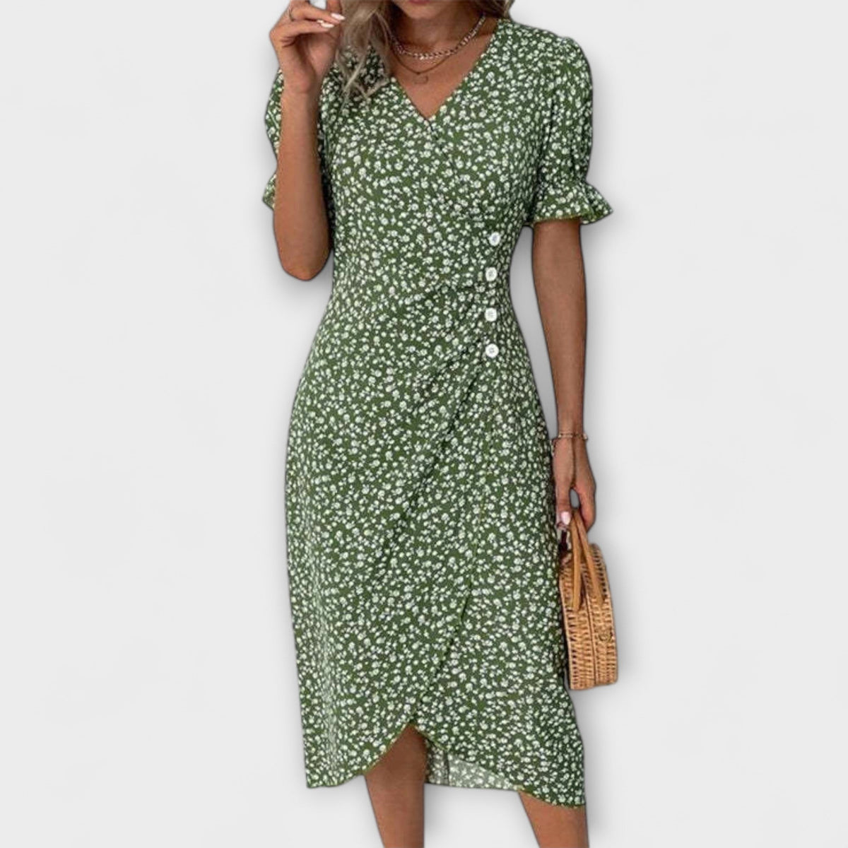 Ada - Robe d'Été