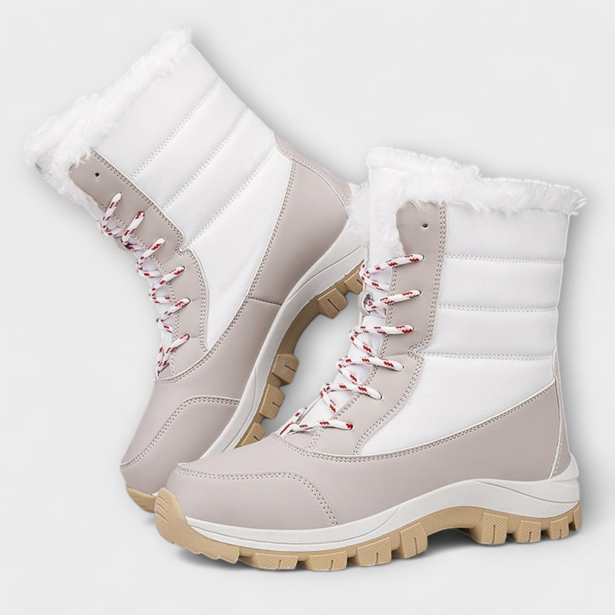 Notburga - Bottes de Neige Imperméables