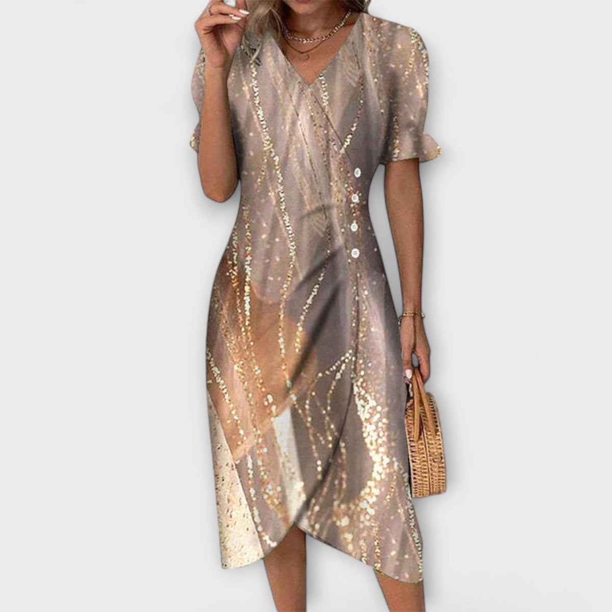 Ada - Robe d'Été