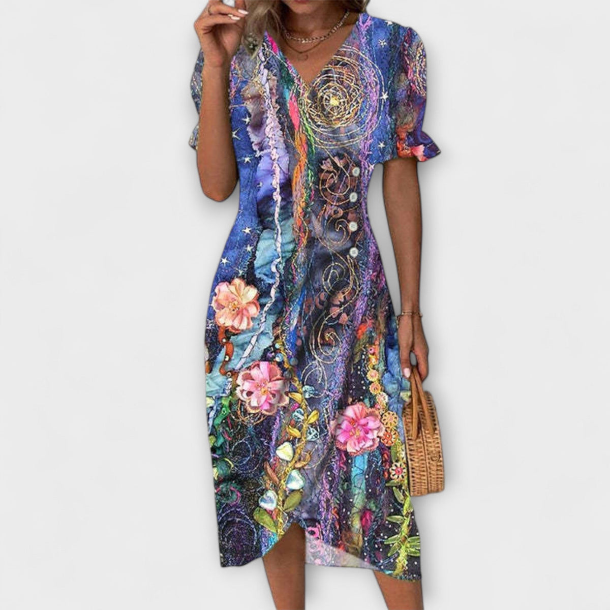 Ada - Robe d'Été