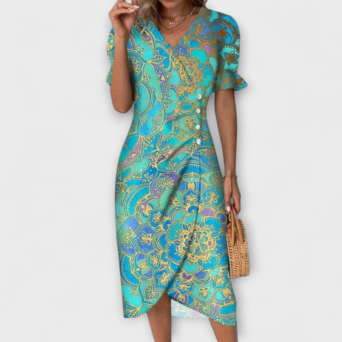 Ada - Robe d'Été