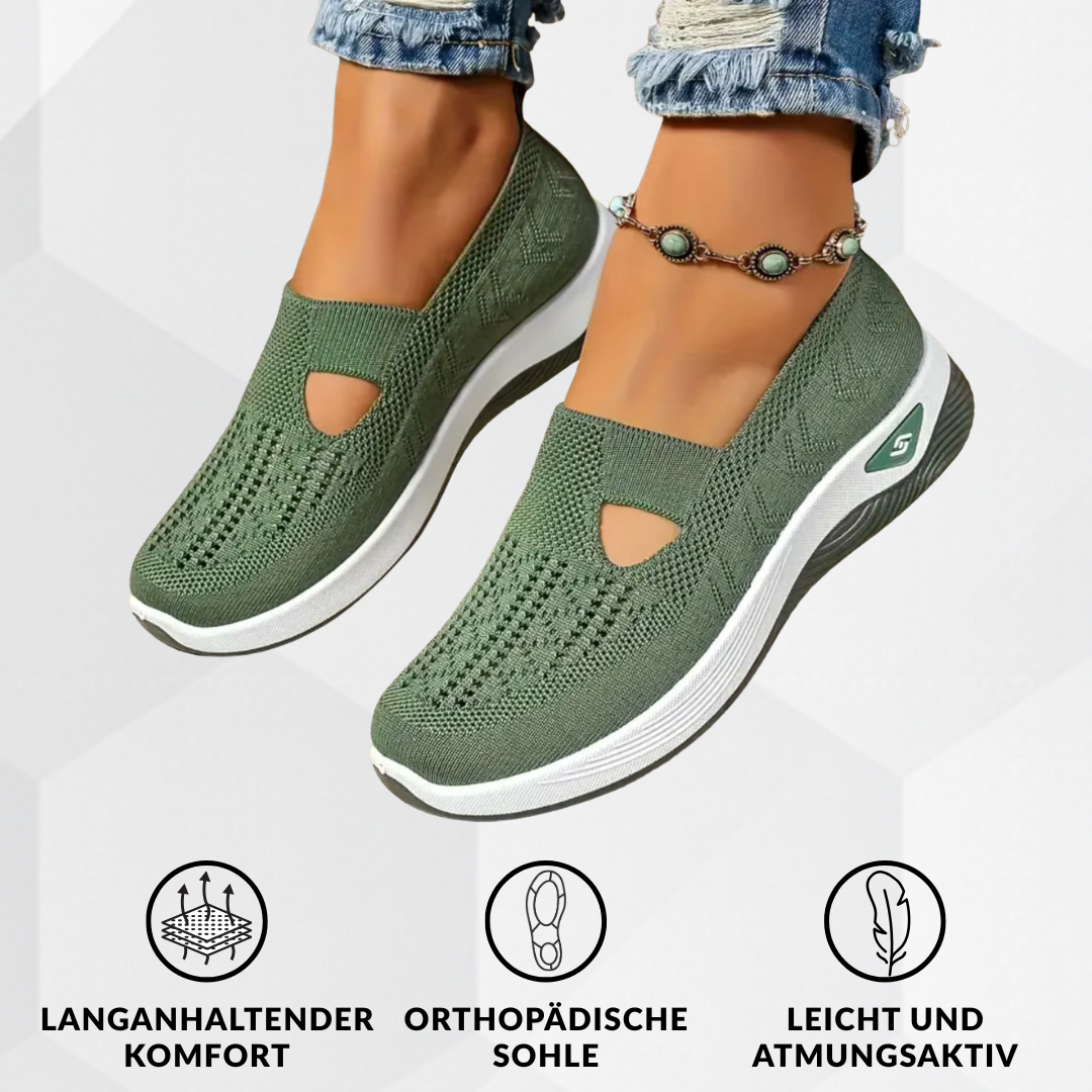 Cloudy - Chaussures slip-on