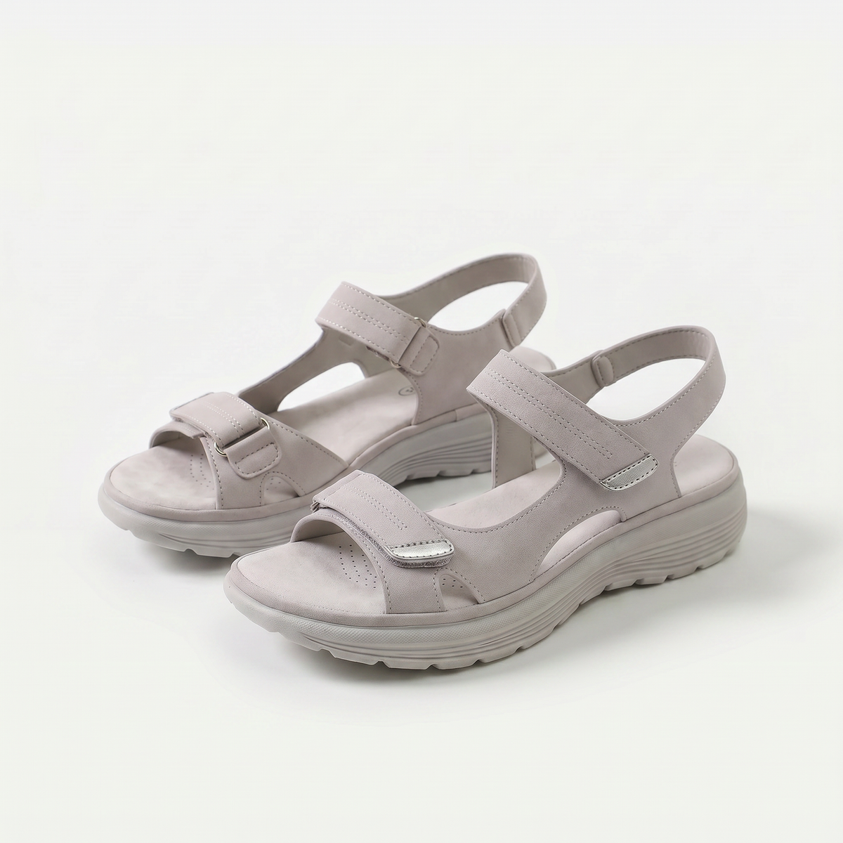 Soline – Sandales de confort