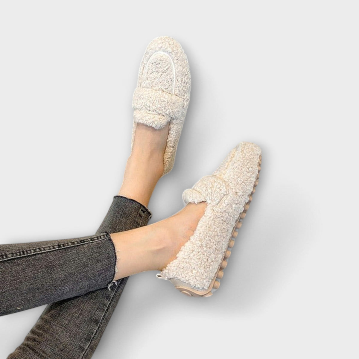 Adelinde - Chaussons Douillets